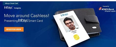 how to register infosys smart card recharge|Infosys id card application.